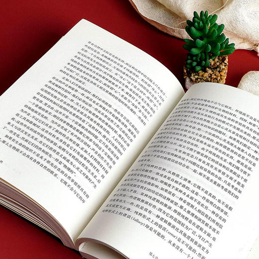 经验与自然 杜威著作精选 自然主义的经验论 商品图9