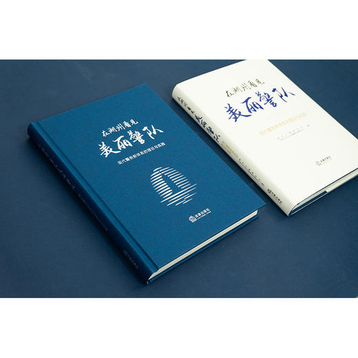 在湖州看见美丽警队：现代警务新体系的理论与实践   湖州市警察协会、 中国人民公安大学警察法学研究中心编著 商品图6