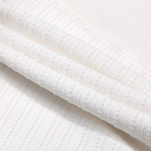 都市丽人轻塑打底裤女锦纶塑身薄款三分裤LL41A4 商品图4