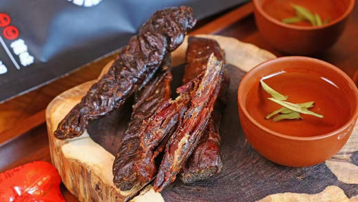 牛小强风干牛肉干｜香，嫩，不塞牙 商品图4