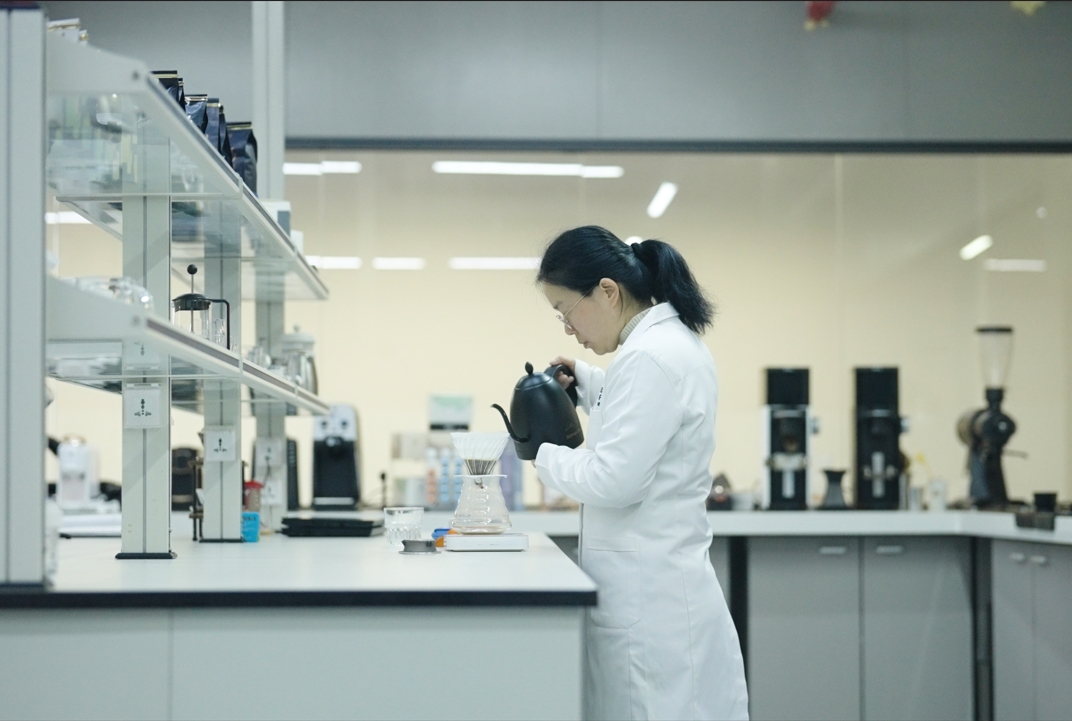 王力精品咖啡学院特色模块课程