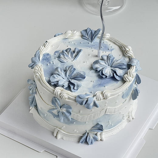 复古裱花（储值会员专属8.5折} 商品图0