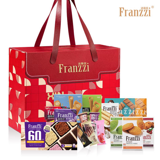 法丽兹乐享礼盒1460g 商品图1