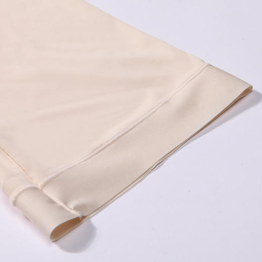 都市丽人轻塑打底裤女锦纶塑身薄款三分裤LL41B4 商品图6