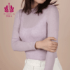 贝佳人半高领打底衫保暖上衣BW502404 商品缩略图3