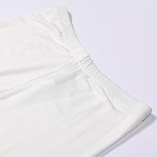 都市丽人轻塑打底裤女人棉塑身薄款三分裤LL41B1 商品图5