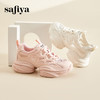 Safiya/索菲娅 2024春季时尚百搭透气网面机能厚底运动老爹鞋 SF41112018 商品缩略图4
