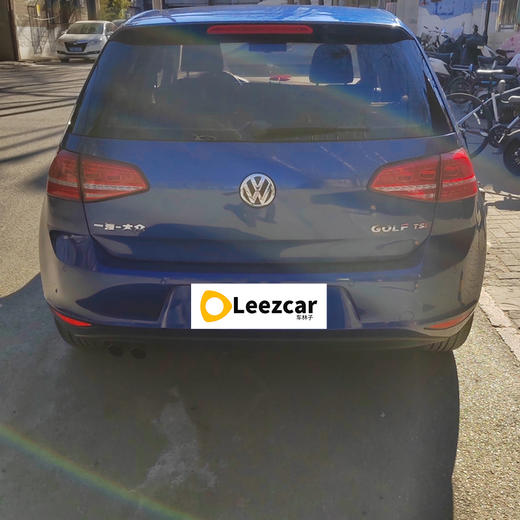 大众 高尔夫 1.4TSI 自动舒适型【长租-北京】 商品图3