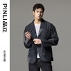 PINLI品立2024春季新款上衣牛仔休闲西服西装男士外套B233206087 商品缩略图0