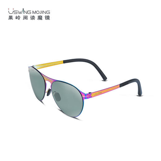 USWINGUswing魔镜 高尔夫太阳眼镜 青少年款 8-16岁 J.Birdie007 商品图1