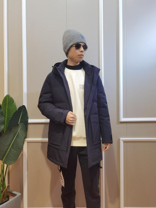 男羽绒外套YM609 商品图3