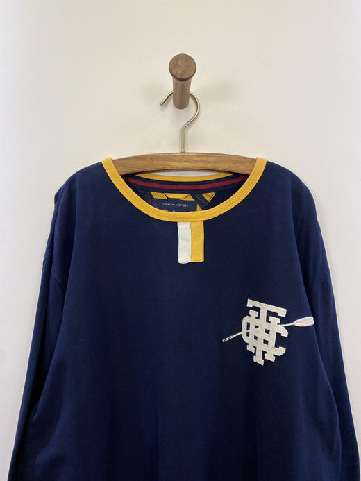 Y2K Vintage Tommy Hilfiger 长袖T恤 _SLT(XL) 商品图0