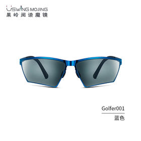 USWINGUSWING Uswing魔镜 高尔夫太阳眼镜 Golfer001