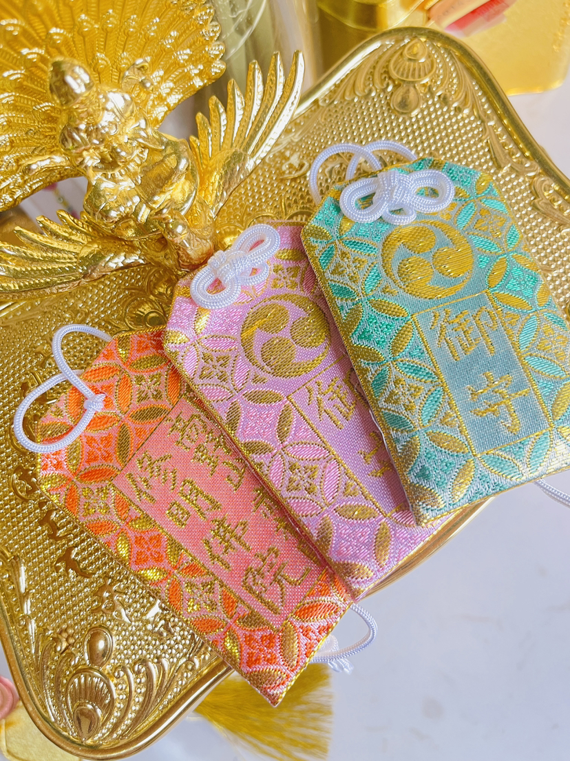 老粉福利 御守 教你仪轨 恭请预售