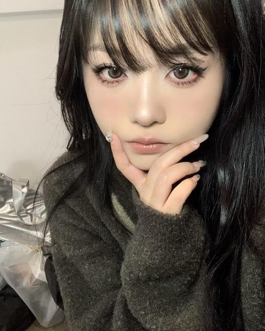 Cherrybee旗下 |  吉利丁&水孖孖棕  14.2mm日抛2片试戴装 商品图13