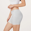 都市丽人轻塑打底裤女锦氨塑身薄款三分裤LL41B6 商品缩略图2