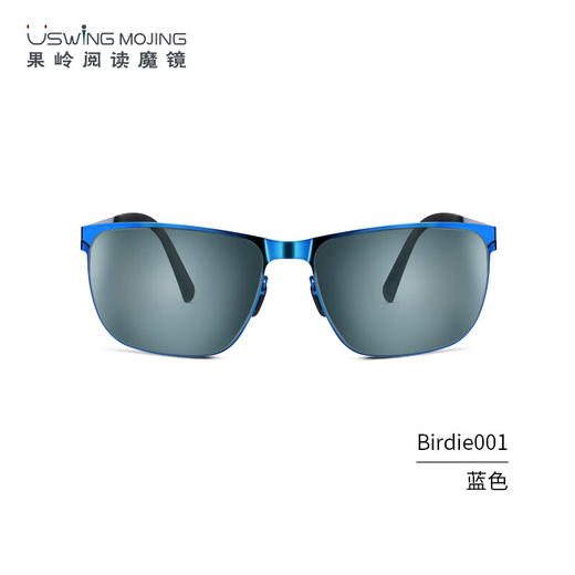 USWING【度数定制】Uswing魔镜 高尔夫太阳眼镜高度数定制 800度以上 商品图0