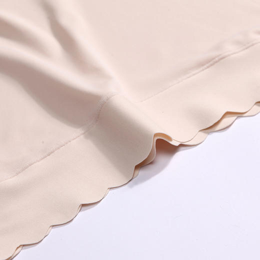 都市丽人轻塑打底裤女锦氨塑身薄款三分裤LL41A3 商品图5