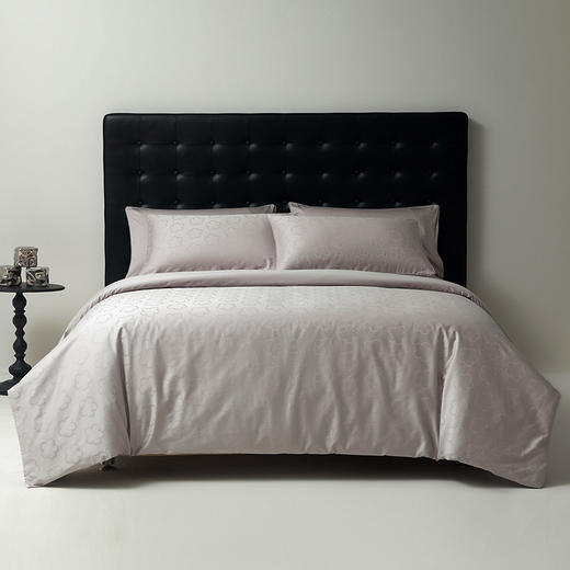 KENZO博克花全棉大提花四件套 商品图0