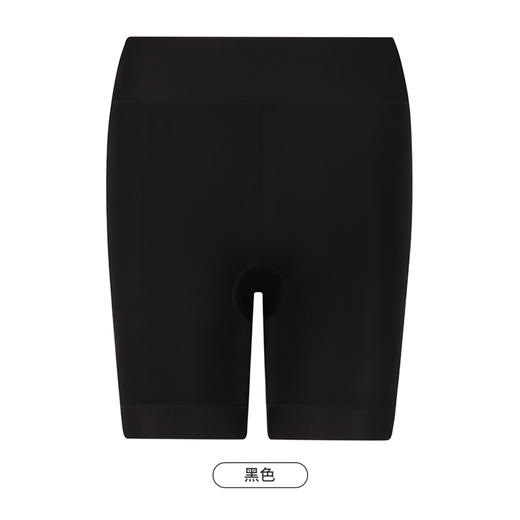 都市丽人轻塑打底裤女锦纶塑身薄款三分裤LL41B4 商品图10