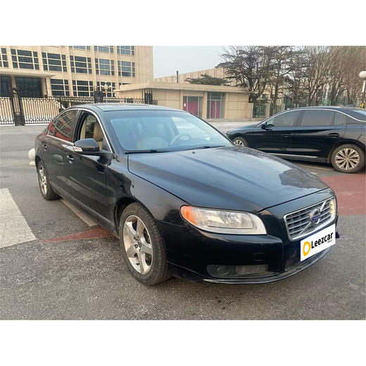 沃尔沃 S80 2.0T 智雅版【长租-北京】 商品图2