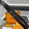 （男神专属） Fendi/芬迪 新款FD 字母logo皮带 商品缩略图6