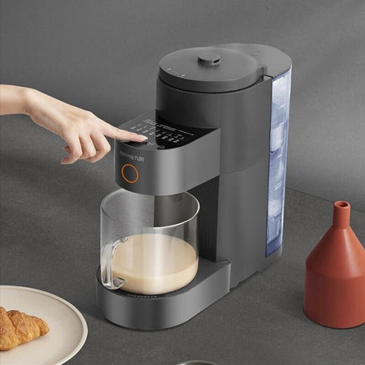 九阳（Joyoung）破壁机豆浆机榨汁机L15-Y650 深空灰 商品图2