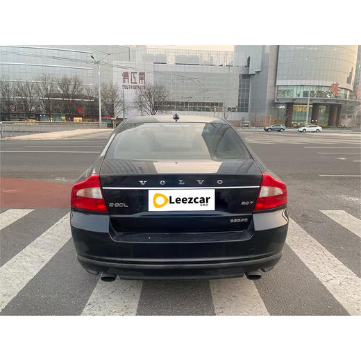 沃尔沃 S80 2.0T 智雅版【长租-北京】 商品图4