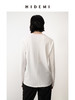 HIDEMI 云朵系极简大圆领柔软长袖T恤 商品缩略图5