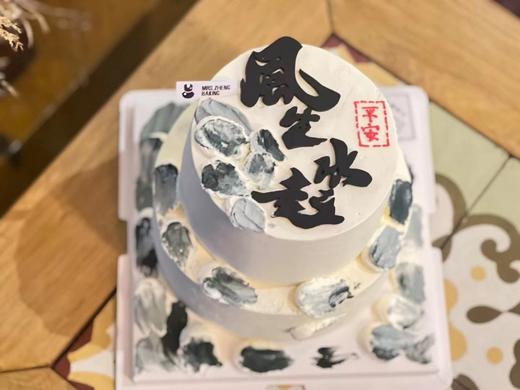 风生水起双层加高款 商品图1