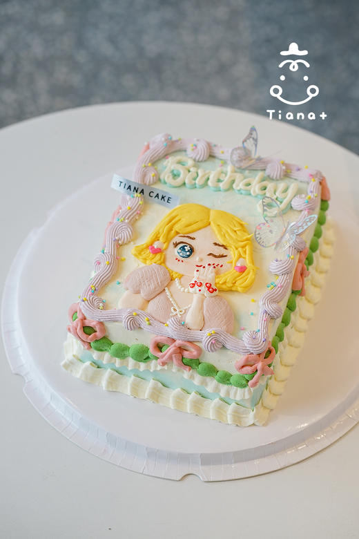 《手绘定制款》-童话公主 商品图2