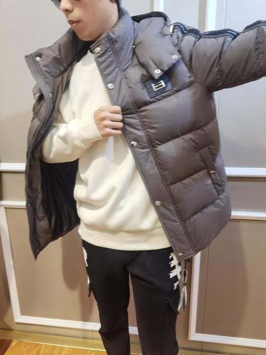男羽绒外套8977 商品图3