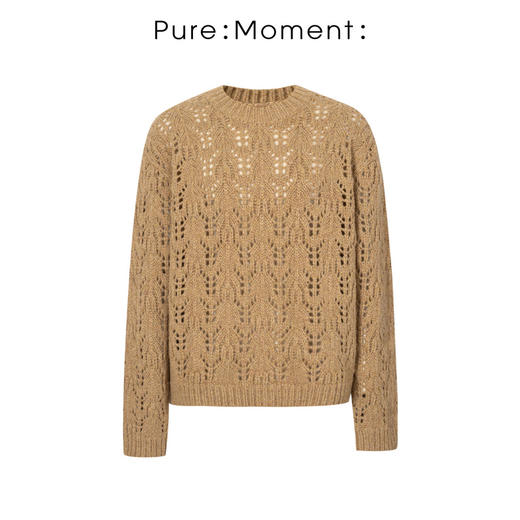 【商城同款】麦檬秋针织衫4D9132361 商品图0