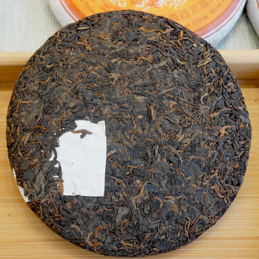 金针白莲2005年501批次大益勐海茶厂标杆老熟茶 高品质干仓真品 一片250克单片标价 一提5片 商品图6