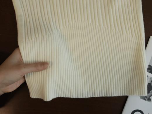 【轻松穿出S曲线美】RUIDUO韩系小蛮腰  精选安迪绒面料 软糯细腻 轻柔有型 高级贵气优雅 静奢风up～ 商品图9