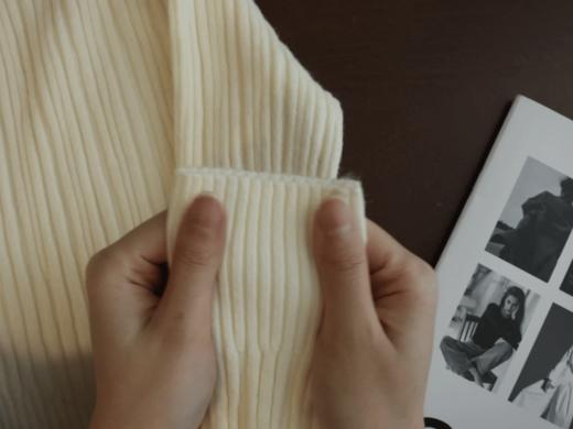 【轻松穿出S曲线美】RUIDUO韩系小蛮腰  精选安迪绒面料 软糯细腻 轻柔有型 高级贵气优雅 静奢风up～ 商品图10