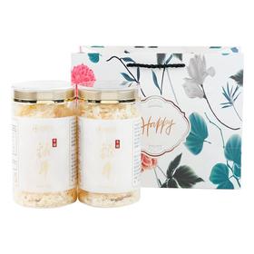 绿之友自然主义本草银耳礼盒 (60g*2罐装)