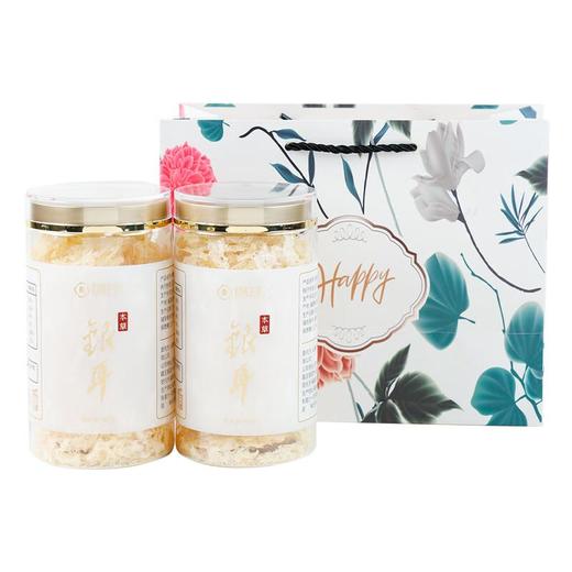 绿之友自然主义本草银耳礼盒 (60g*2罐装) 商品图0