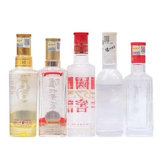 泸州老窖冠军礼盒52°浓香型白酒礼盒装【LXDWYY5.0】 商品图5