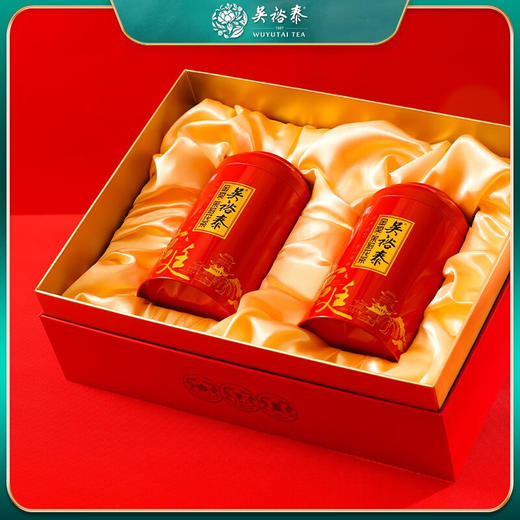 吴裕泰200g宫廷礼赞花茶礼盒【LXDWYY8.0】 商品图3