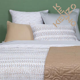 KENZO K Wildcat 唤野全棉四件套 KCA-011