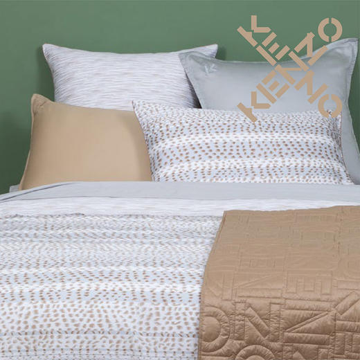 KENZO K Wildcat 唤野全棉四件套 KCA-011 商品图0