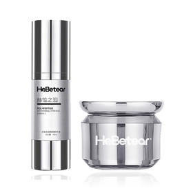 赫铂之泪/HeBetear 肌源润养精萃霜30克+多肤紧精华液30ml