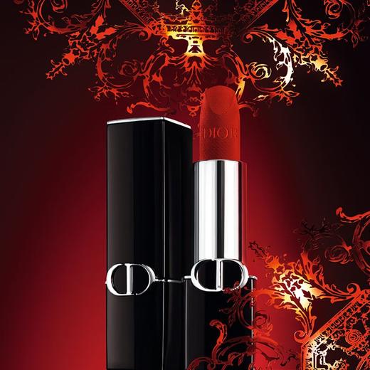 迪奥DIOR花漾红唇礼盒套装口红 商品图2