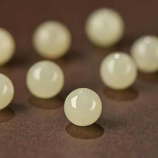 和田玉祥龙手串8mm 质地细腻 温润饱满 商品图3