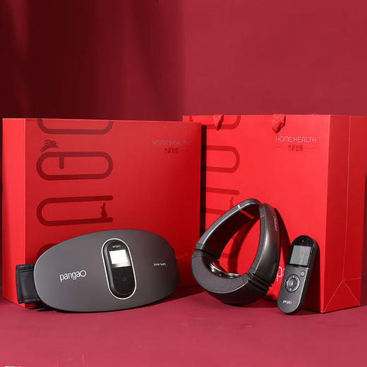 腰椎按摩+颈部按摩礼盒套装   P6+Waist 1【LXDWYY5.0】 商品图1