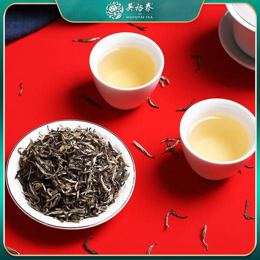 吴裕泰200g宫廷礼赞花茶礼盒【LXDWYY8.0】 商品图4