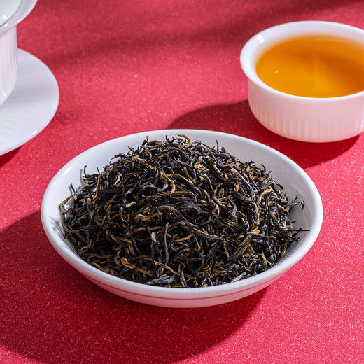 中茶 武夷山金骏眉红茶 100g 商品图2