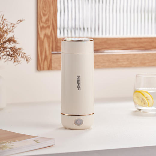 【NERF 拉尔弗电器】电热水杯-XM-HB35B 商品图2