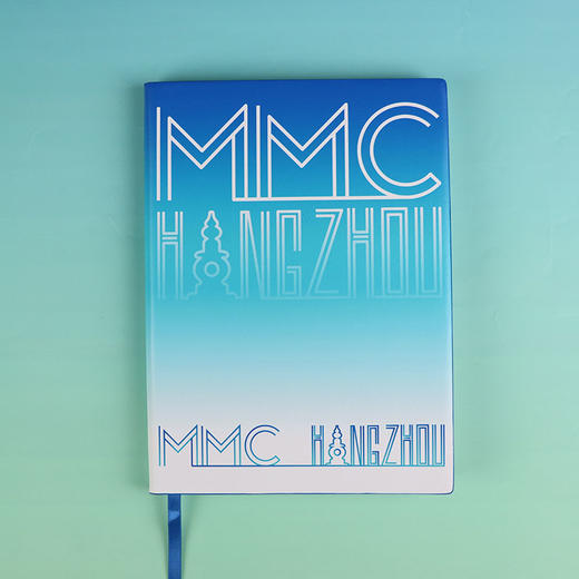 (特价清仓)杭州第19届亚运会特许商品主媒体中心笔记本 商品图1